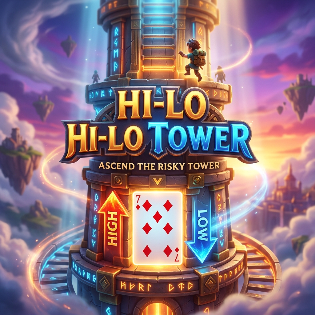 Hi-Lo Tower